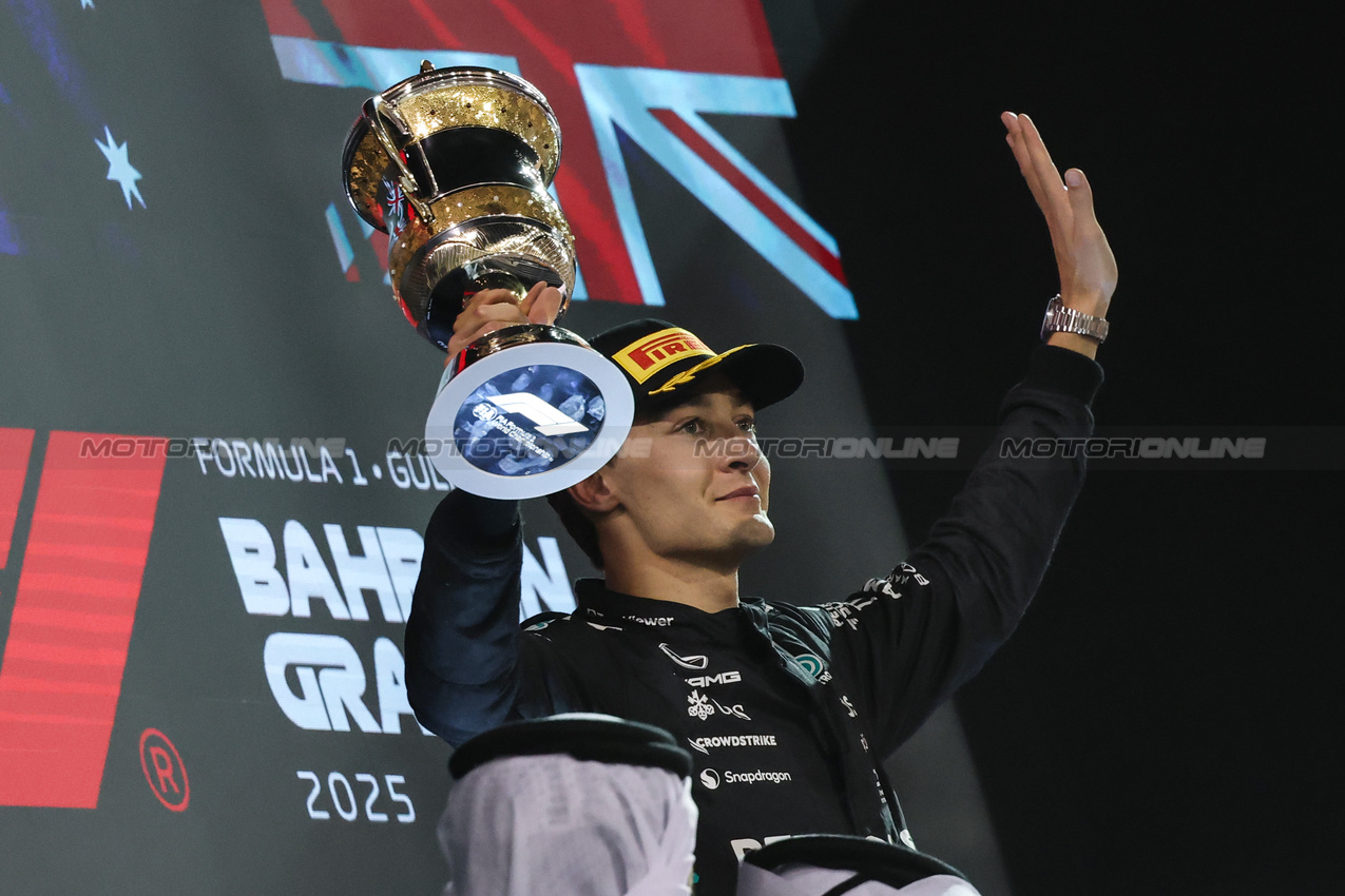 GP BAHRAIN - Gara