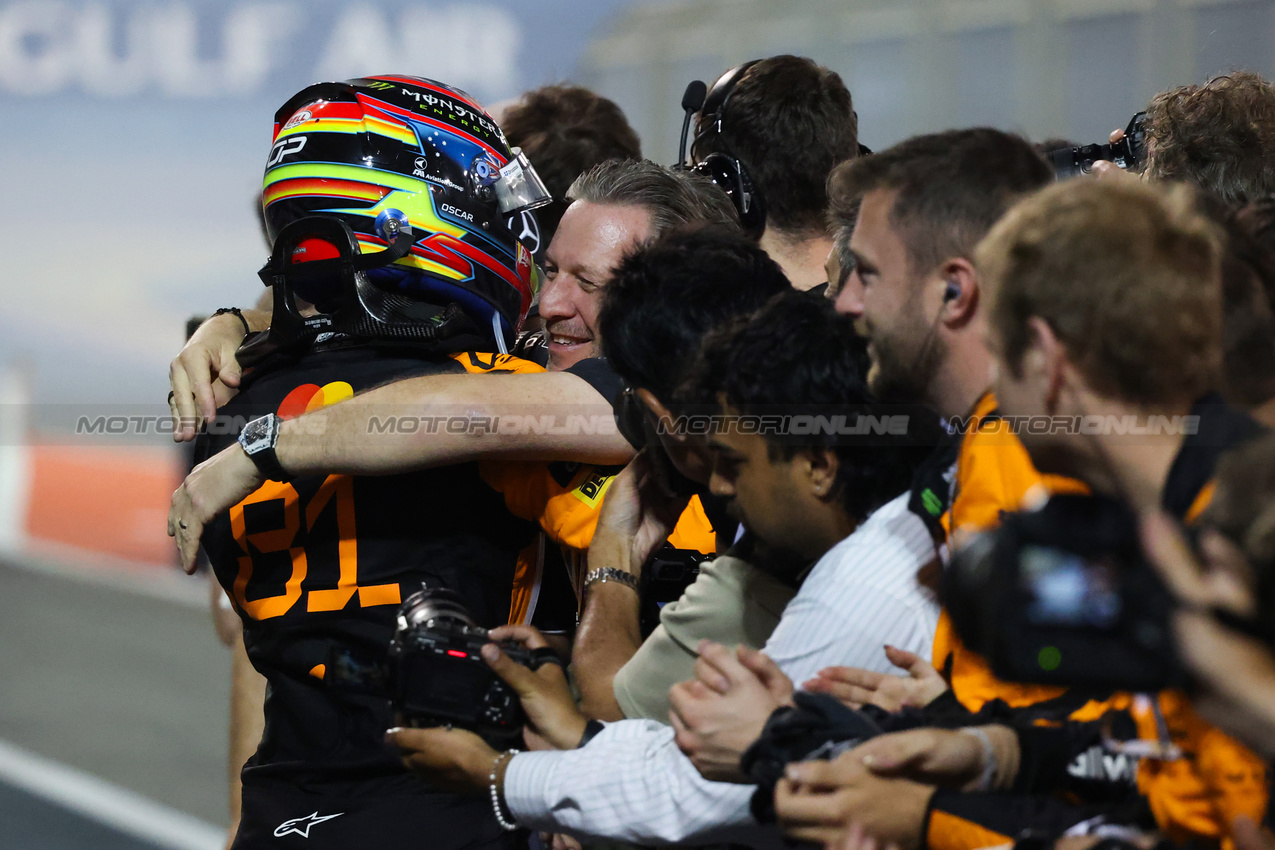 GP BAHRAIN - Gara