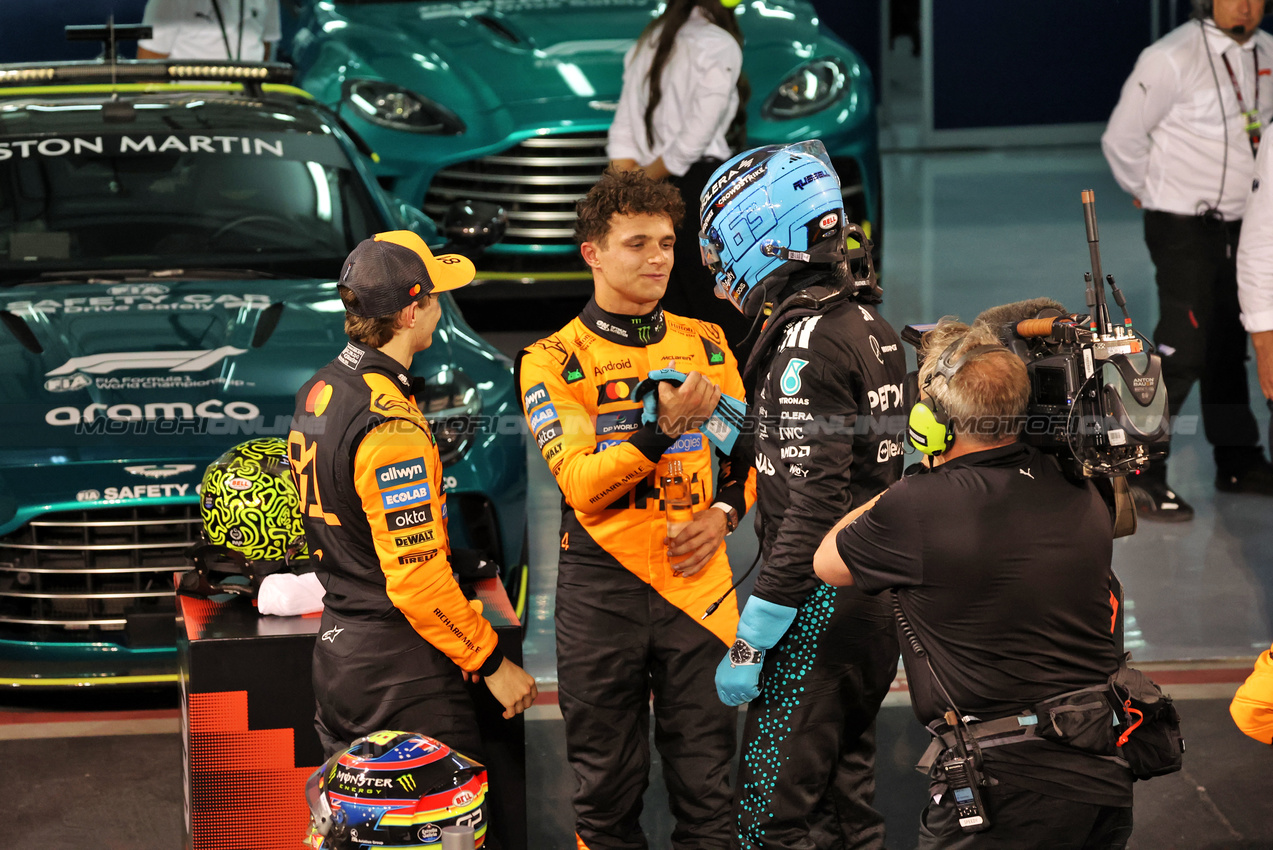 GP BAHRAIN - Gara