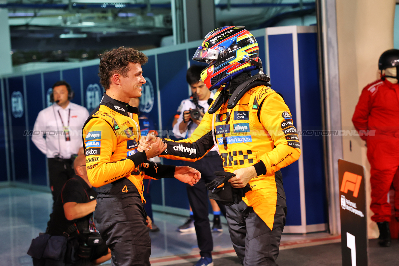 GP BAHRAIN - Gara