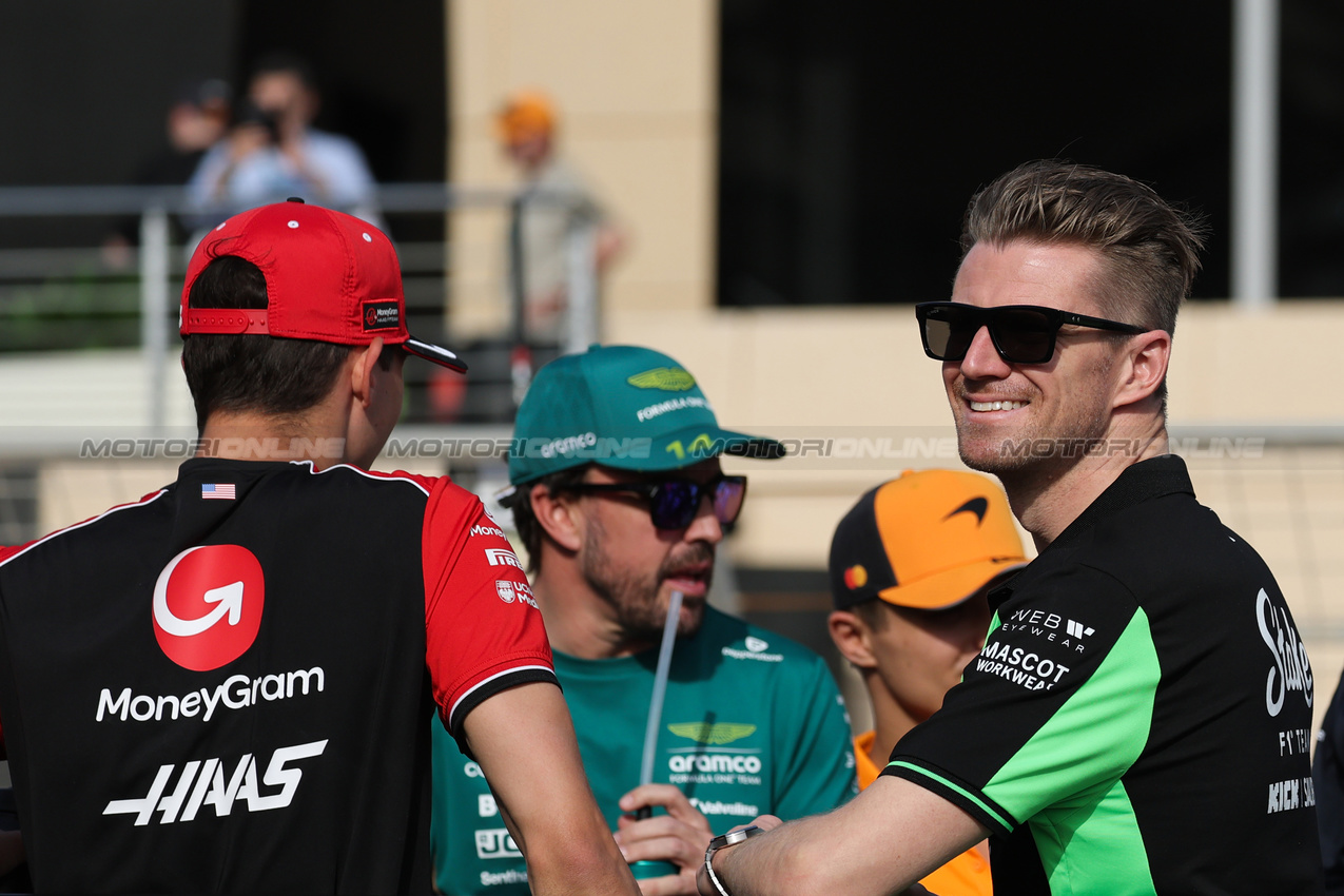GP BAHRAIN - Gara