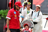 GP BAHRAIN, Lewis Hamilton (GBR) Ferrari.

13.04.2025. Formula 1 World Championship, Rd 4, Bahrain Grand Prix, Sakhir, Bahrain, Gara Day.

- www.xpbimages.com, EMail: requests@xpbimages.com © Copyright: Moy / XPB Images