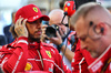 GP BAHRAIN, Lewis Hamilton (GBR) Ferrari on the grid.

13.04.2025. Formula 1 World Championship, Rd 4, Bahrain Grand Prix, Sakhir, Bahrain, Gara Day.

- www.xpbimages.com, EMail: requests@xpbimages.com © Copyright: Batchelor / XPB Images