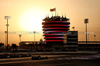GP BAHRAIN, Oliver Bearman (GBR) Haas VF-25.

13.04.2025. Formula 1 World Championship, Rd 4, Bahrain Grand Prix, Sakhir, Bahrain, Gara Day.

- www.xpbimages.com, EMail: requests@xpbimages.com © Copyright: Charniaux / XPB Images