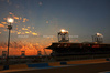 GP BAHRAIN, Circuit Atmosfera - sunset.

13.04.2025. Formula 1 World Championship, Rd 4, Bahrain Grand Prix, Sakhir, Bahrain, Gara Day.

- www.xpbimages.com, EMail: requests@xpbimages.com © Copyright: Charniaux / XPB Images