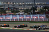 GP BAHRAIN, Yuki Tsunoda (JPN) Red Bull Racing RB21 e Jack Doohan (AUS) Alpine F1 Team A525 at the partenza of the race.

13.04.2025. Formula 1 World Championship, Rd 4, Bahrain Grand Prix, Sakhir, Bahrain, Gara Day.

- www.xpbimages.com, EMail: requests@xpbimages.com © Copyright: Batchelor / XPB Images