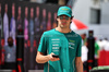 GP BAHRAIN, Lance Stroll (CDN) Aston Martin F1 Team.

13.04.2025. Formula 1 World Championship, Rd 4, Bahrain Grand Prix, Sakhir, Bahrain, Gara Day.

- www.xpbimages.com, EMail: requests@xpbimages.com © Copyright: Moy / XPB Images