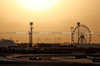 GP BAHRAIN, George Russell (GBR) Mercedes AMG F1 W16.

13.04.2025. Formula 1 World Championship, Rd 4, Bahrain Grand Prix, Sakhir, Bahrain, Gara Day.

- www.xpbimages.com, EMail: requests@xpbimages.com © Copyright: Moy / XPB Images
