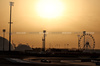GP BAHRAIN, Nico Hulkenberg (GER) Sauber C45.

13.04.2025. Formula 1 World Championship, Rd 4, Bahrain Grand Prix, Sakhir, Bahrain, Gara Day.

- www.xpbimages.com, EMail: requests@xpbimages.com © Copyright: Moy / XPB Images