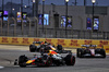 GP BAHRAIN, Max Verstappen (NLD) Red Bull Racing RB21.

13.04.2025. Formula 1 World Championship, Rd 4, Bahrain Grand Prix, Sakhir, Bahrain, Gara Day.

- www.xpbimages.com, EMail: requests@xpbimages.com © Copyright: Moy / XPB Images