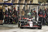 GP BAHRAIN, Esteban Ocon (FRA) Haas VF-25 makes a pit stop.

13.04.2025. Formula 1 World Championship, Rd 4, Bahrain Grand Prix, Sakhir, Bahrain, Gara Day.

- www.xpbimages.com, EMail: requests@xpbimages.com © Copyright: Bearne / XPB Images