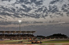 GP BAHRAIN, Lando Norris (GBR) McLaren MCL39.

13.04.2025. Formula 1 World Championship, Rd 4, Bahrain Grand Prix, Sakhir, Bahrain, Gara Day.

- www.xpbimages.com, EMail: requests@xpbimages.com © Copyright: Bearne / XPB Images