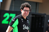 GP BAHRAIN, Mattia Binotto (ITA) Sauber Motorsport Chief Operating e Chief Technical Officer.

13.04.2025. Formula 1 World Championship, Rd 4, Bahrain Grand Prix, Sakhir, Bahrain, Gara Day.

- www.xpbimages.com, EMail: requests@xpbimages.com © Copyright: Moy / XPB Images