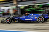GP BAHRAIN, Alexander Albon (THA) Atlassian Williams Racing FW47 makes a pit stop.

13.04.2025. Formula 1 World Championship, Rd 4, Bahrain Grand Prix, Sakhir, Bahrain, Gara Day.

- www.xpbimages.com, EMail: requests@xpbimages.com © Copyright: Bearne / XPB Images
