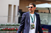 GP BAHRAIN, Carlo Boutagy (CDN) CBX Founder e CEO.

13.04.2025. Formula 1 World Championship, Rd 4, Bahrain Grand Prix, Sakhir, Bahrain, Gara Day.

- www.xpbimages.com, EMail: requests@xpbimages.com © Copyright: Moy / XPB Images