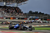 GP BAHRAIN, Carlos Sainz (ESP) Atlassian Williams Racing FW46.

13.04.2025. Formula 1 World Championship, Rd 4, Bahrain Grand Prix, Sakhir, Bahrain, Gara Day.

- www.xpbimages.com, EMail: requests@xpbimages.com © Copyright: Bearne / XPB Images