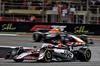 GP BAHRAIN, Esteban Ocon (FRA) Haas VF-25.

13.04.2025. Formula 1 World Championship, Rd 4, Bahrain Grand Prix, Sakhir, Bahrain, Gara Day.

- www.xpbimages.com, EMail: requests@xpbimages.com © Copyright: Batchelor / XPB Images