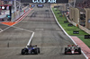 GP BAHRAIN, Alexander Albon (THA) Atlassian Williams Racing FW47 e Oliver Bearman (GBR) Haas VF-25 battle for position.

13.04.2025. Formula 1 World Championship, Rd 4, Bahrain Grand Prix, Sakhir, Bahrain, Gara Day.

- www.xpbimages.com, EMail: requests@xpbimages.com © Copyright: Batchelor / XPB Images