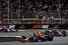 GP BAHRAIN, Yuki Tsunoda (JPN) Red Bull Racing RB21.

13.04.2025. Formula 1 World Championship, Rd 4, Bahrain Grand Prix, Sakhir, Bahrain, Gara Day.

- www.xpbimages.com, EMail: requests@xpbimages.com © Copyright: Batchelor / XPB Images