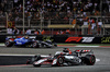 GP BAHRAIN, Esteban Ocon (FRA) Haas VF-25.

13.04.2025. Formula 1 World Championship, Rd 4, Bahrain Grand Prix, Sakhir, Bahrain, Gara Day.

- www.xpbimages.com, EMail: requests@xpbimages.com © Copyright: Batchelor / XPB Images