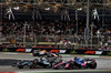 GP BAHRAIN, Andrea Kimi Antonelli (ITA) Mercedes AMG F1 W16 e Pierre Gasly (FRA) Alpine F1 Team A525 battle for position.

13.04.2025. Formula 1 World Championship, Rd 4, Bahrain Grand Prix, Sakhir, Bahrain, Gara Day.

- www.xpbimages.com, EMail: requests@xpbimages.com © Copyright: Batchelor / XPB Images