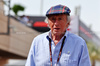 GP BAHRAIN, Jackie Stewart (GBR).

13.04.2025. Formula 1 World Championship, Rd 4, Bahrain Grand Prix, Sakhir, Bahrain, Gara Day.

- www.xpbimages.com, EMail: requests@xpbimages.com © Copyright: Moy / XPB Images