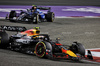 GP BAHRAIN, Yuki Tsunoda (JPN) Red Bull Racing RB21.

13.04.2025. Formula 1 World Championship, Rd 4, Bahrain Grand Prix, Sakhir, Bahrain, Gara Day.

- www.xpbimages.com, EMail: requests@xpbimages.com © Copyright: Charniaux / XPB Images