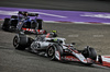 GP BAHRAIN, Oliver Bearman (GBR) Haas VF-25.

13.04.2025. Formula 1 World Championship, Rd 4, Bahrain Grand Prix, Sakhir, Bahrain, Gara Day.

- www.xpbimages.com, EMail: requests@xpbimages.com © Copyright: Charniaux / XPB Images