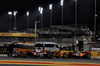 GP BAHRAIN, Charles Leclerc (MON) Ferrari SF-25 e Lando Norris (GBR) McLaren MCL39 battle for position.

13.04.2025. Formula 1 World Championship, Rd 4, Bahrain Grand Prix, Sakhir, Bahrain, Gara Day.

- www.xpbimages.com, EMail: requests@xpbimages.com © Copyright: Moy / XPB Images