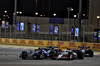 GP BAHRAIN, Carlos Sainz (ESP) Atlassian Williams Racing FW46 e Oliver Bearman (GBR) Haas VF-25 battle for position.

13.04.2025. Formula 1 World Championship, Rd 4, Bahrain Grand Prix, Sakhir, Bahrain, Gara Day.

- www.xpbimages.com, EMail: requests@xpbimages.com © Copyright: Moy / XPB Images