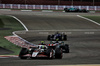 GP BAHRAIN, Oliver Bearman (GBR) Haas VF-25.

13.04.2025. Formula 1 World Championship, Rd 4, Bahrain Grand Prix, Sakhir, Bahrain, Gara Day.

- www.xpbimages.com, EMail: requests@xpbimages.com © Copyright: Moy / XPB Images