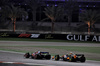 GP BAHRAIN, Charles Leclerc (MON) Ferrari SF-25 e Lando Norris (GBR) McLaren MCL39 battle for position.

13.04.2025. Formula 1 World Championship, Rd 4, Bahrain Grand Prix, Sakhir, Bahrain, Gara Day.

- www.xpbimages.com, EMail: requests@xpbimages.com © Copyright: Moy / XPB Images
