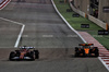 GP BAHRAIN, Charles Leclerc (MON) Ferrari SF-25 e Lando Norris (GBR) McLaren MCL39 battle for position.

13.04.2025. Formula 1 World Championship, Rd 4, Bahrain Grand Prix, Sakhir, Bahrain, Gara Day.

- www.xpbimages.com, EMail: requests@xpbimages.com © Copyright: Moy / XPB Images