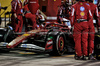 GP BAHRAIN, Charles Leclerc (MON) Ferrari SF-25 makes a pit stop.

13.04.2025. Formula 1 World Championship, Rd 4, Bahrain Grand Prix, Sakhir, Bahrain, Gara Day.

- www.xpbimages.com, EMail: requests@xpbimages.com © Copyright: Bearne / XPB Images