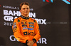 GP BAHRAIN, Gara winner Oscar Piastri (AUS) McLaren on the podium.

13.04.2025. Formula 1 World Championship, Rd 4, Bahrain Grand Prix, Sakhir, Bahrain, Gara Day.

- www.xpbimages.com, EMail: requests@xpbimages.com © Copyright: Batchelor / XPB Images
