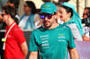 GP BAHRAIN, Fernando Alonso (ESP) Aston Martin F1 Team on the drivers' parade.

13.04.2025. Formula 1 World Championship, Rd 4, Bahrain Grand Prix, Sakhir, Bahrain, Gara Day.

- www.xpbimages.com, EMail: requests@xpbimages.com © Copyright: Batchelor / XPB Images