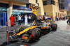 GP BAHRAIN, Gara winner Oscar Piastri (AUS) McLaren MCL39 celebrates in parc ferme.

13.04.2025. Formula 1 World Championship, Rd 4, Bahrain Grand Prix, Sakhir, Bahrain, Gara Day.

- www.xpbimages.com, EMail: requests@xpbimages.com © Copyright: Batchelor / XPB Images