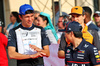 GP BAHRAIN, Alexander Albon (THA) Atlassian Williams Racing on the drivers' parade.

13.04.2025. Formula 1 World Championship, Rd 4, Bahrain Grand Prix, Sakhir, Bahrain, Gara Day.

- www.xpbimages.com, EMail: requests@xpbimages.com © Copyright: Batchelor / XPB Images