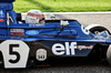GP BAHRAIN, Jackie Stewart (GBR) drives his 1973 Tyrrell 006.

13.04.2025. Formula 1 World Championship, Rd 4, Bahrain Grand Prix, Sakhir, Bahrain, Gara Day.

- www.xpbimages.com, EMail: requests@xpbimages.com © Copyright: Moy / XPB Images