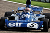 GP BAHRAIN, Jackie Stewart (GBR) drives his 1973 Tyrrell 006.

13.04.2025. Formula 1 World Championship, Rd 4, Bahrain Grand Prix, Sakhir, Bahrain, Gara Day.

- www.xpbimages.com, EMail: requests@xpbimages.com © Copyright: Moy / XPB Images