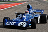 GP BAHRAIN, Jackie Stewart (GBR) drives his 1973 Tyrrell 006.

13.04.2025. Formula 1 World Championship, Rd 4, Bahrain Grand Prix, Sakhir, Bahrain, Gara Day.

- www.xpbimages.com, EMail: requests@xpbimages.com © Copyright: Moy / XPB Images