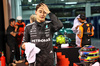 GP BAHRAIN, Second placed George Russell (GBR) Mercedes AMG F1 in parc ferme.

13.04.2025. Formula 1 World Championship, Rd 4, Bahrain Grand Prix, Sakhir, Bahrain, Gara Day.

- www.xpbimages.com, EMail: requests@xpbimages.com © Copyright: Batchelor / XPB Images