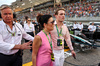 GP BAHRAIN, Andrea Wong (USA) Businesswoman e Liberty Media Board Member on the grid.

13.04.2025. Formula 1 World Championship, Rd 4, Bahrain Grand Prix, Sakhir, Bahrain, Gara Day.

- www.xpbimages.com, EMail: requests@xpbimages.com © Copyright: Moy / XPB Images