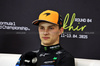GP BAHRAIN, Oscar Piastri (AUS) McLaren in the post race FIA Press Conference.

13.04.2025. Formula 1 World Championship, Rd 4, Bahrain Grand Prix, Sakhir, Bahrain, Gara Day.

- www.xpbimages.com, EMail: requests@xpbimages.com © Copyright: Moy / XPB Images