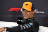 GP BAHRAIN, Lando Norris (GBR) McLaren in the post race FIA Press Conference.

13.04.2025. Formula 1 World Championship, Rd 4, Bahrain Grand Prix, Sakhir, Bahrain, Gara Day.

- www.xpbimages.com, EMail: requests@xpbimages.com © Copyright: Moy / XPB Images