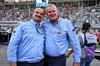 GP BAHRAIN, (L to R): Vitantonio Liuzzi (ITA) FIA Steward with Andrew Mallalieu (BAR) FIA Steward on the grid.

13.04.2025. Formula 1 World Championship, Rd 4, Bahrain Grand Prix, Sakhir, Bahrain, Gara Day.

- www.xpbimages.com, EMail: requests@xpbimages.com © Copyright: Moy / XPB Images