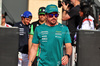 GP BAHRAIN, Fernando Alonso (ESP) Aston Martin F1 Team on the drivers' parade.

13.04.2025. Formula 1 World Championship, Rd 4, Bahrain Grand Prix, Sakhir, Bahrain, Gara Day.

- www.xpbimages.com, EMail: requests@xpbimages.com © Copyright: Moy / XPB Images