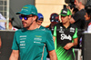GP BAHRAIN, Fernando Alonso (ESP) Aston Martin F1 Team on the drivers' parade.

13.04.2025. Formula 1 World Championship, Rd 4, Bahrain Grand Prix, Sakhir, Bahrain, Gara Day.

- www.xpbimages.com, EMail: requests@xpbimages.com © Copyright: Moy / XPB Images