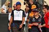 GP BAHRAIN, Alexander Albon (THA) Atlassian Williams Racing on the drivers' parade.

13.04.2025. Formula 1 World Championship, Rd 4, Bahrain Grand Prix, Sakhir, Bahrain, Gara Day.

- www.xpbimages.com, EMail: requests@xpbimages.com © Copyright: Moy / XPB Images