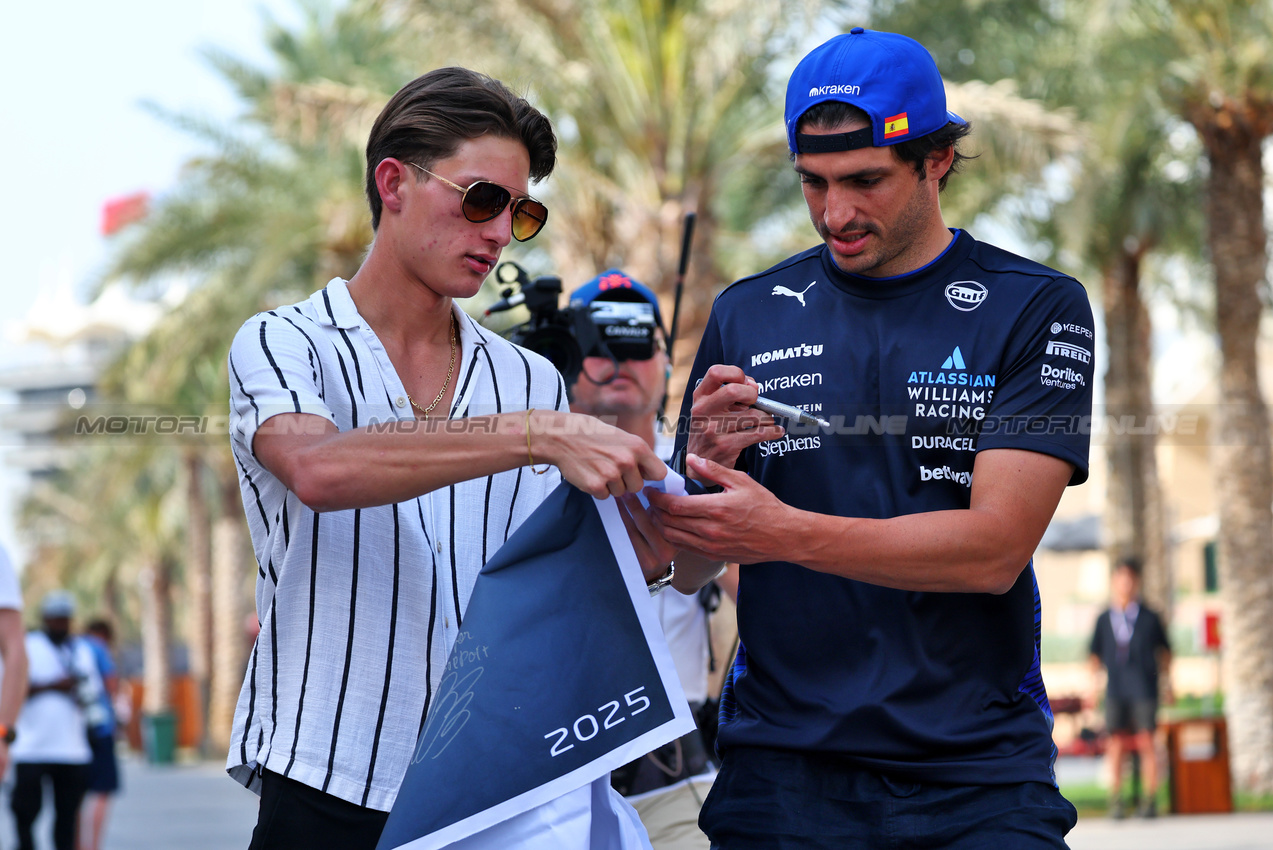 GP BAHRAIN GIOVEDI